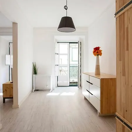 Bairro Alto Semesterbostad *