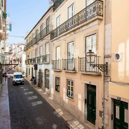 Bairro Alto Holiday home